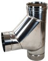 Z-Vent Single Wall Boot Tee