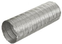 Stainless Steel Ducting - Flexible