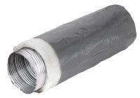 Master Flow AF6X96 6 in. x 96 in. Aluminum Flex Pipe