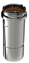 Z-Vent Single Wall Pipe