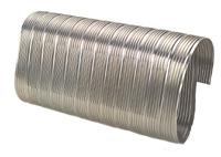 Flexible Stainless Steel Full Oval Liner